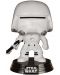 Фигура Funko Pop! Star Wars: First Order Snowtrooper , #67 - 1t