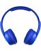 Безжични слушалки с микрофон Skullcandy - Casette, сини - 2t