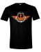 Тениска Star Wars VII - Join the Resistance, черна, размер M - 1t
