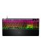 Гейминг клавиатура SteelSeries - Apex Pro, US, RGB, черна - 3t