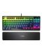 Механична клавиатура SteelSeries - Apex 7 TKL US, Red, RGB, черна - 2t