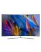 Телевизор, Samsung 49" 49Q7CAM 4K QLED CURVED, SMART - 1t