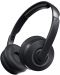 Безжични слушалки с микрофон Skullcandy - Casette, черни - 1t