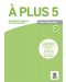 A Plus 5 Nivel B2 Guide pedagogique (en papel) - 1t