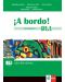 A bordo! para Bulgaria B1: Libro del alumno / Испански език - 8. клас (интензивен) - 1t