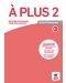 A Plus 2 Nivel A2.1 Guide pedagogique (en papel) - 1t