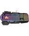 Механична клавиатура А4tech - Bloody B314, Infrared-Micro Switch, RGB, черна - 1t