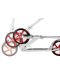 Скутер Razor Scooters A5 Lux Scooter – Silver - 2t