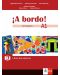 A bordo! para Bulgaria A1: Libro del alumno + acceso en línea / Испански език - ниво A1: Учебник за 8. клас + код. Учебна програма 2024/2025 (Клет) - 1t