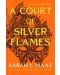 A Court of Silver Flames (Paperback) - 1t