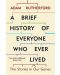 A Brief History of Everyone Who Ever Lived The Stories in Our Genes - 1t