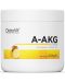 A-AKG Powder, лимон, 200 g, OstroVit - 1t