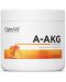 A-AKG Powder, портокал, 200 g, OstroVit - 1t