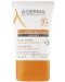 A-Derma Protect Невидим флуид Pocket, SPF50+, 30 ml - 1t