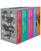 A Court of Thorns and Roses: Box Set (5 Books) - 1t