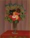 Пъзел Pomegranate от 100 части - Букет цветя, Анри Русо - 2t