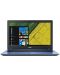 Лаптоп Acer Aspire 3, Intel Celeron N4100 Quad-Core - 15.6" HD, Син - 1t