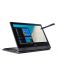 Лаптоп Acer TravelMate B118, Intel Pentium N4200 Quad-Core - 11.6" FullHD, Черен - 3t