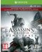 Assassin's Creed III Remastered + All Solo DLC & Assassin's Creed Liberation (Xbox One) - 1t