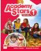 Academy Stars Level 1: Pupil's Book / Английски език - ниво 1: Учебник - 1t