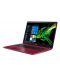 Лаптоп Acer Aspire 3  - A315-54K-37EK, червен - 2t