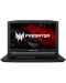 Лаптоп Acer Predator Helios 300, Intel Core i7-8750H - 17.3" FullHD. 144Hz IPS - 1t