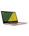 Лаптоп Acer Aspire Swift 3 Ultrabook, Intel Core i5-8250U - 14.0" FullHD, Розов - 2t