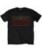 Тениска Rock Off AC/DC - Oz Rock, черна - 1t