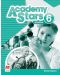 Academy Stars Level 6: Workbook / Английски език - ниво 6: Учебна тетрадка - 1t