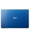 Лаптоп Acer Aspire 3 - A315-54K-35BE, син - 5t