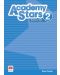 Academy Stars Level 2: Teacher's book / Английски език - ниво 2: Книга за учителя - 1t