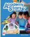 Academy Stars Level 2: Pupil's Book / Английски език - ниво 2: Учебник - 1t