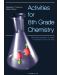 Activities for 8th Grade Chemistry: Химия - 8. клас на английски език (работна тетрадка) - 1t