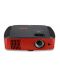 Гейминг проектор Acer Predator Z650 - черен/червен - 1t