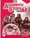 Academy Stars Level 1: Workbook / Английски език - ниво 1: Учебна тетрадка - 1t