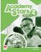 Academy Stars Level 4: Workbook / Английски език - ниво 4: Работна тетрадка - 1t