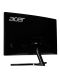 Геймърски монитор Acer ED242QRA - 23.6" 144 Hz Curved Widescreen LCD - 3t