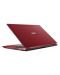 Лаптоп Acer Aspire 3, Intel Celeron N4100 Quad-Core - 15.6" HD, Червен - 3t