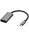 Адаптер Sandberg - USB-C/DisplayPort Link, сив - 1t