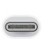 Адаптер Apple - muqx3zm/a, USB-C/Lightning, бял - 2t