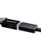 Адаптер Wacom - OTG, Intuos, USB-A/USB-C, черен - 1t