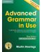 Advanced Grammar in Use with answers and eBook (3th Edition) - 1t