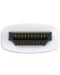 Адаптер Baseus - Lite WKQX010102, HDMI/VGA, бял - 5t