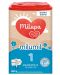 Мляко за кърмачета Milupa - Milumil 1, опаковка 800 g - 1t