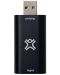 Адаптер XtremeMac - USB/HDMI, черен - 1t