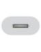 Адаптер Apple - muqx3zm/a, USB-C/Lightning, бял - 3t