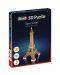 Мини 3D пъзел Revell - Айфеловата кула - 2t