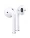 Слушалки Apple AirPods2 with Wireless Charging Case - бели - 1t
