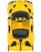 Акумулаторна кола Moni - Flash KD-1668, жълта - 6t
