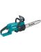 Акумулаторен верижен трион Makita - DUC407Z, 18V LXT Li-Ion, 40 cm, 3/8'' - 1t